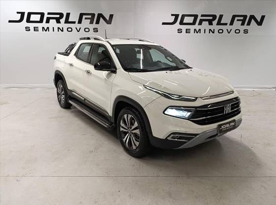 FIAT TORO 1.3 TURBO 270 FLEX VOLCANO AT6